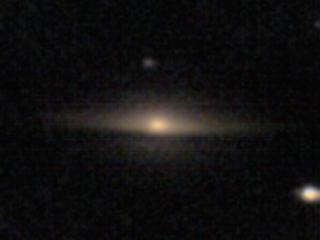 Sombrero Galaxy