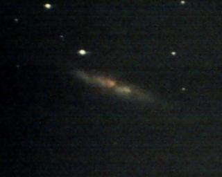 Cigar Galaxy